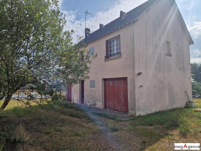 Maison - 114 m² - 7 pièces