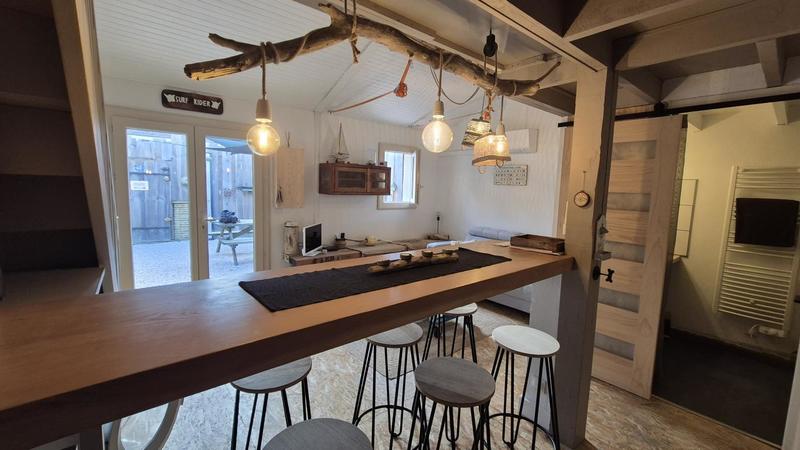 Appartement - 27 m² - 2 pièces