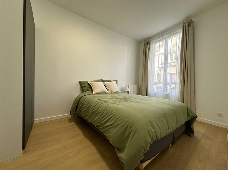 Appartement - 32 m² - 2 pièces