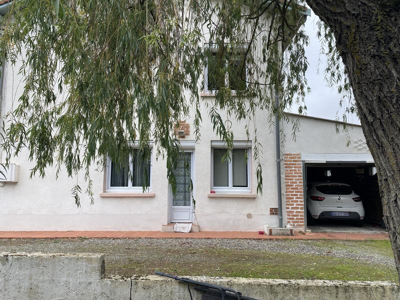 Maison - 110 m² - 5 pièces