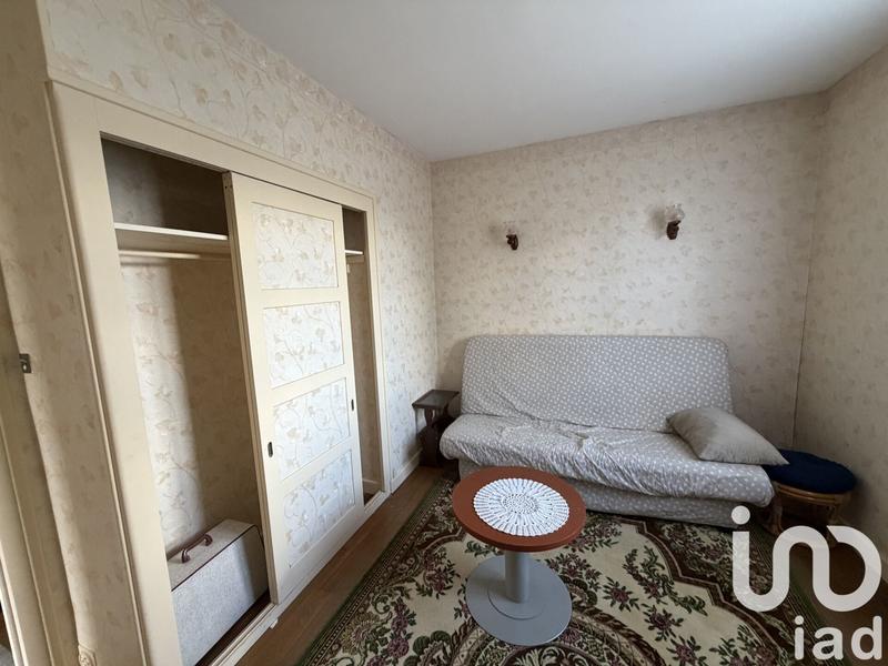 Maison de village - 50 m² - 4 pièces