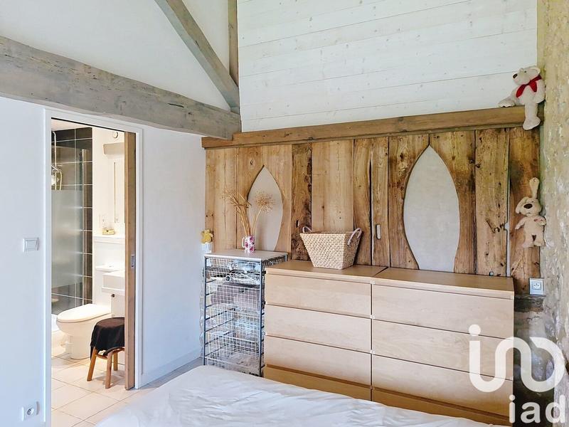 Maison de campagne - 150 m² - 5 pièces