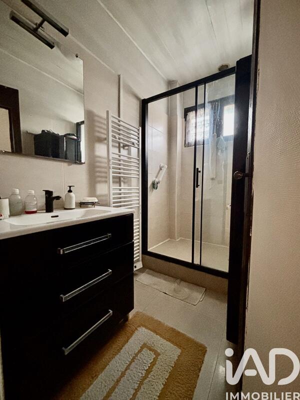 Maison de ville - 85 m² - 3 pièces