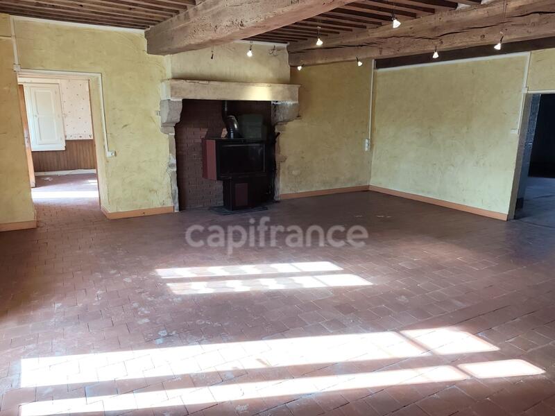 Maison - 114 m² - 4 pièces