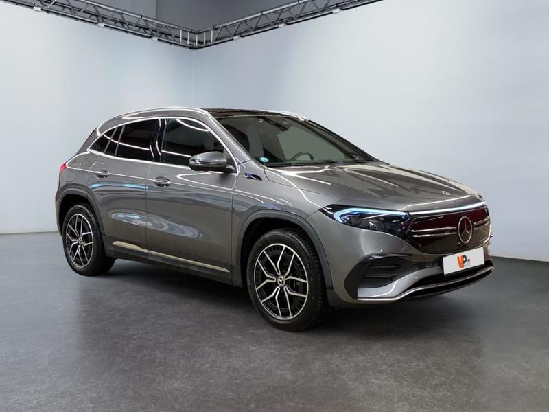 Mercedes Eqa 250 Amg Line