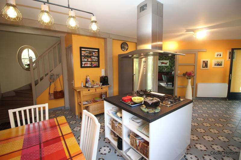 Maison - 131 m² - 4 pièces