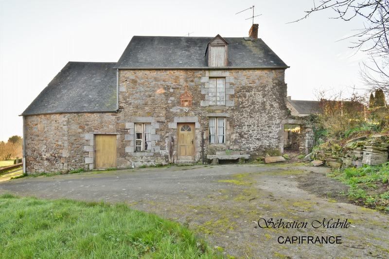 Maison - 57 m² - 3 pièces