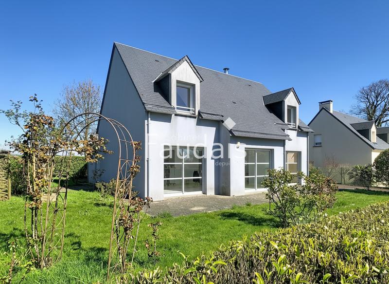 Maison - 130 m² - 6 pièces