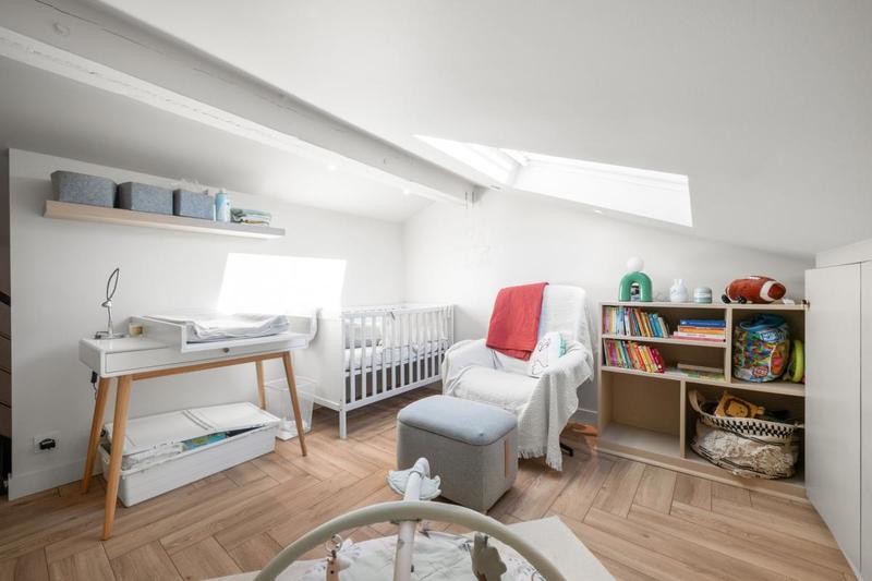 Maison - 118 m² - 4 pièces