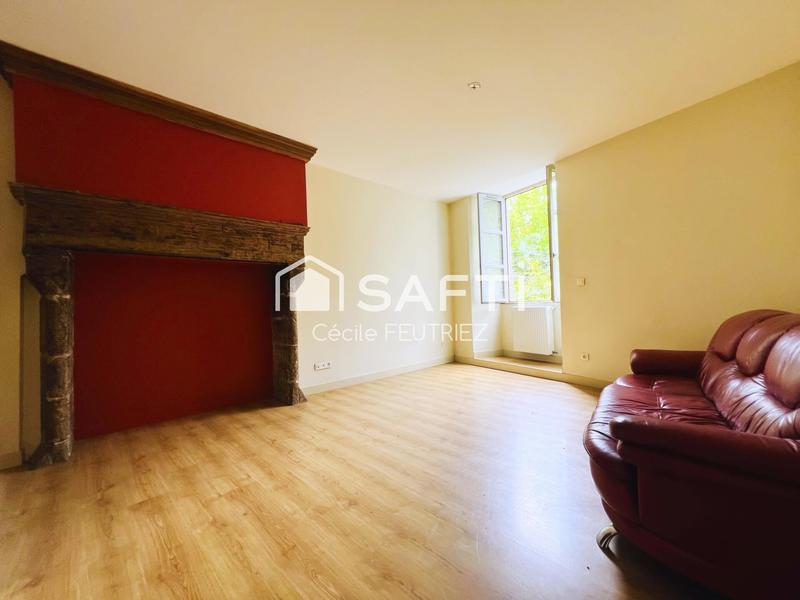 Appartement - 60 m² - 3 pièces