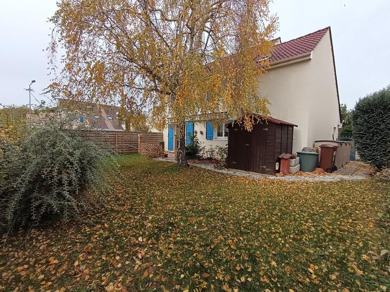 Maison - 118 m² - 6 pièces