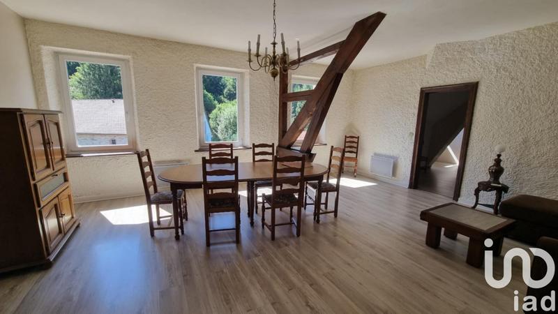 Appartement - 82 m² - 4 pièces