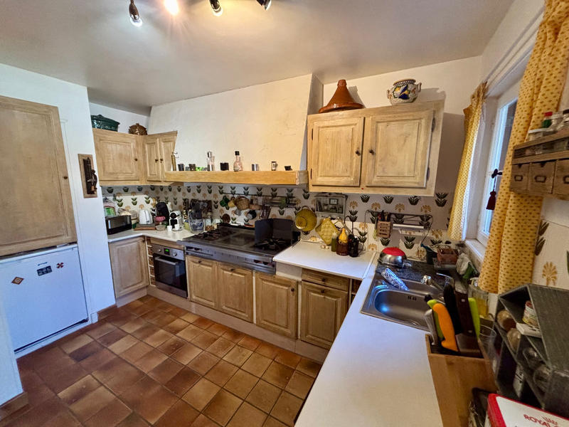 Maison de village - 257 m² - 11 pièces