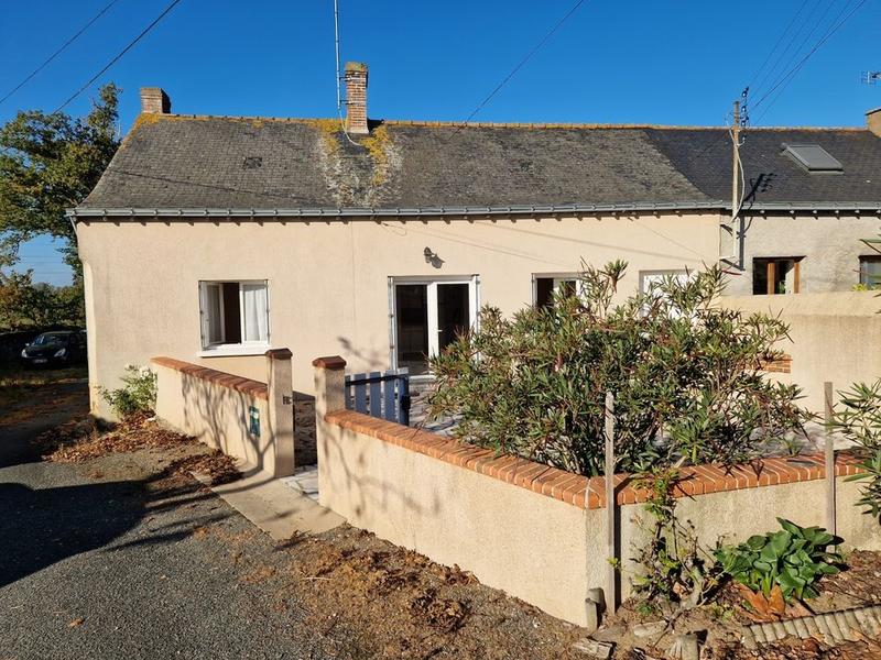 Maison de campagne - 84 m² - 3 pièces