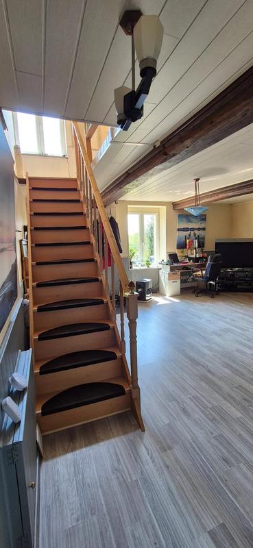 Maison - 67 m² - 4 pièces