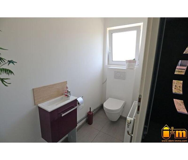 Pavillon - 98 m² - 4 pièces