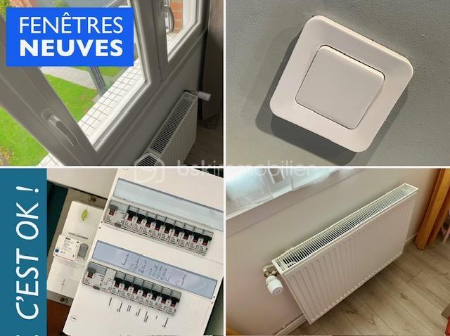 Maison - 121 m² - 5 pièces