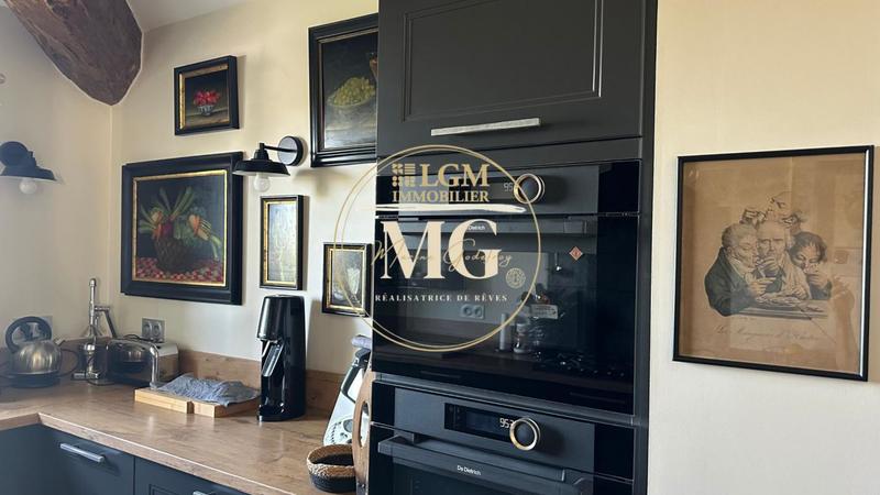 Maison - 118 m² - 4 pièces