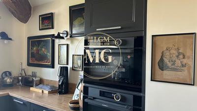 Maison - 118 m² - 4 pièces