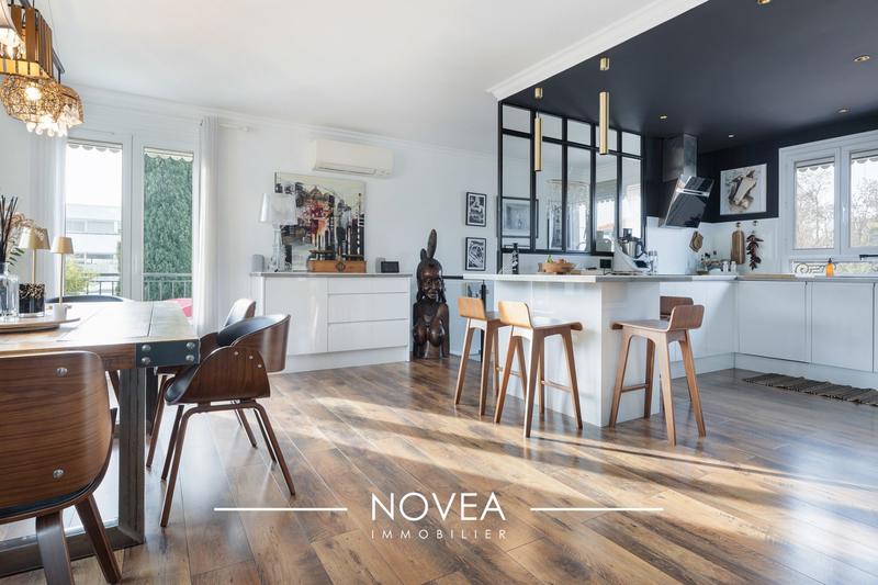 Maison - 185 m² - 5 pièces