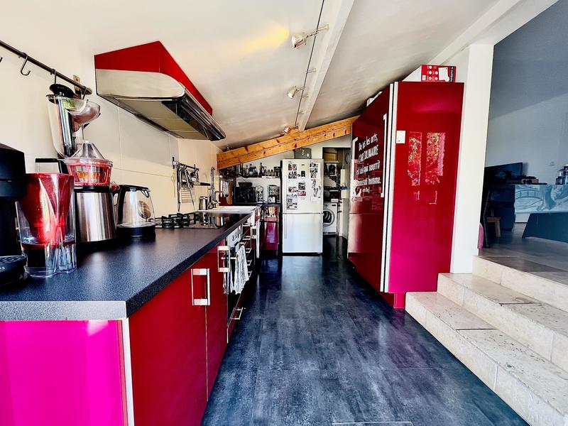 Maison - 104 m² - 5 pièces