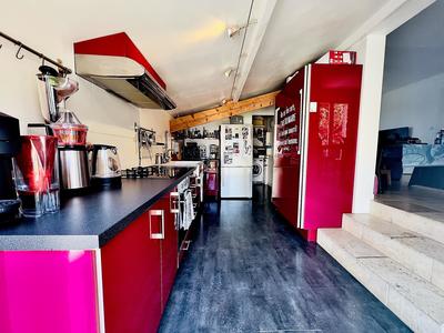 Maison - 104 m² - 5 pièces