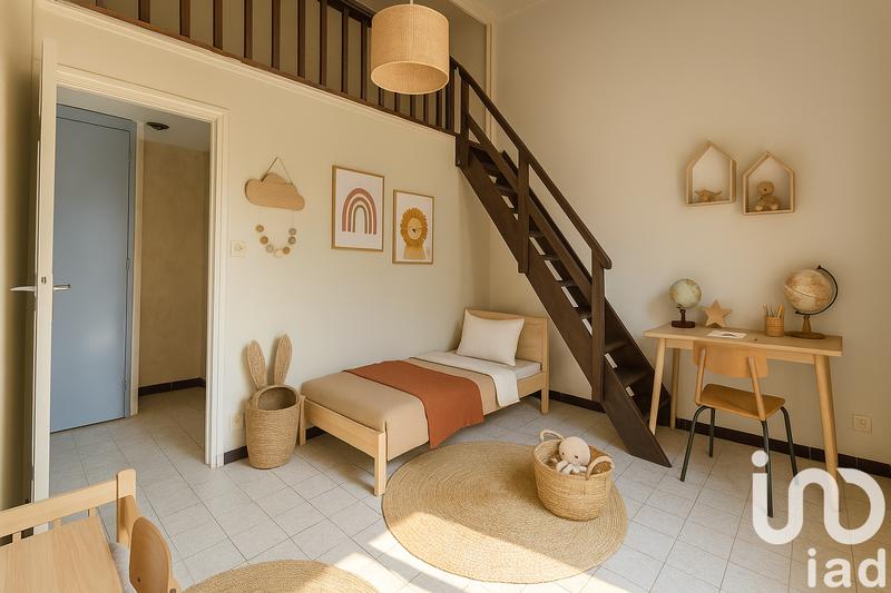 Maison - 115 m² - 5 pièces