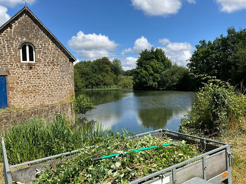 Maison - 238 m² - 8 pièces