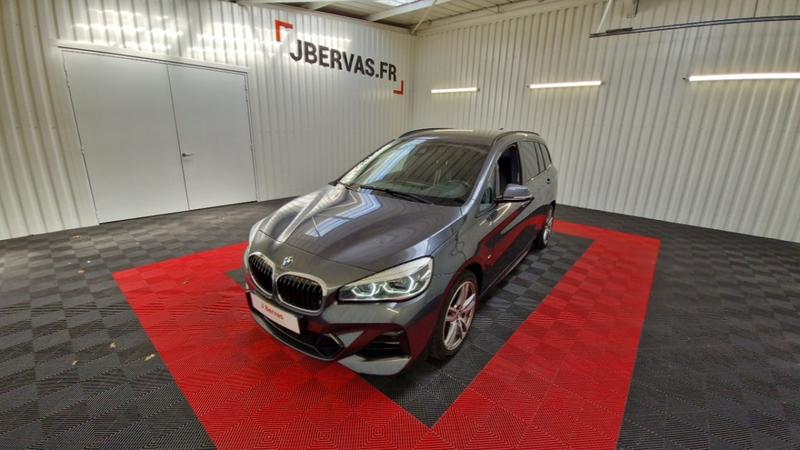 Bmw Série 2 Gran Tourer 218i m Sport Dkg7
