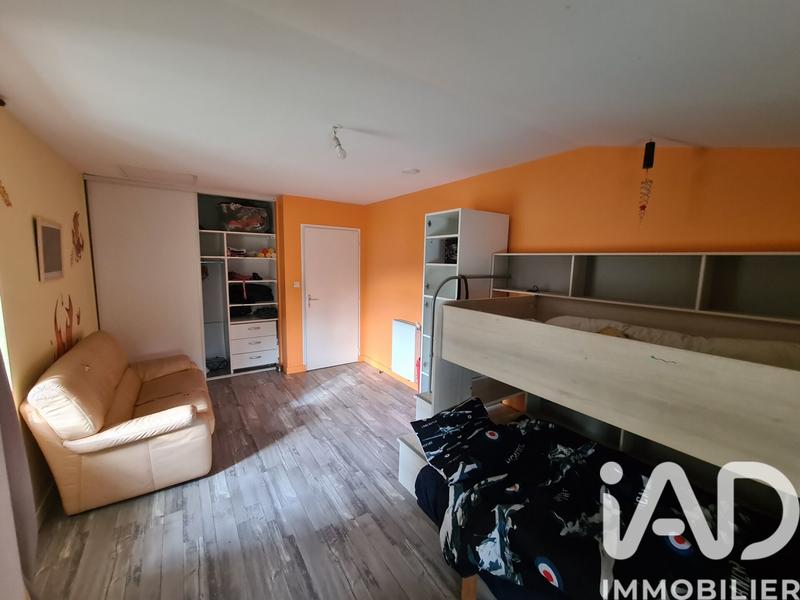 Maison - 158 m² - 5 pièces