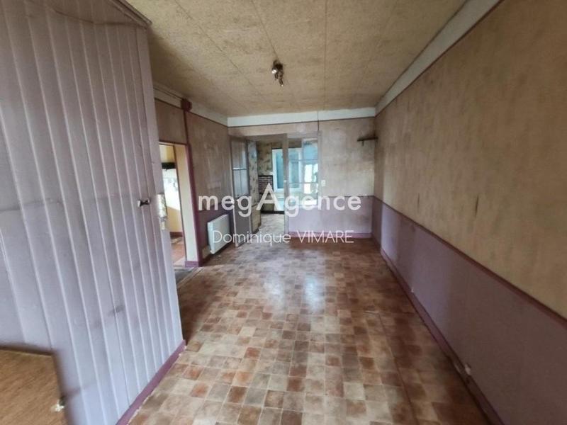 Maison - 121 m² - 7 pièces