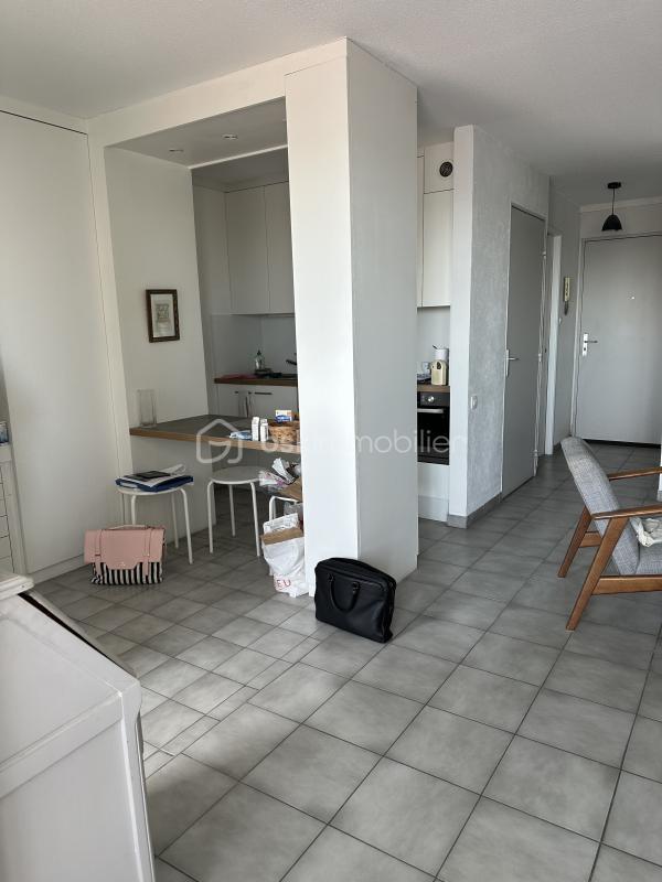 Appartement - 37 m² - 2 pièces