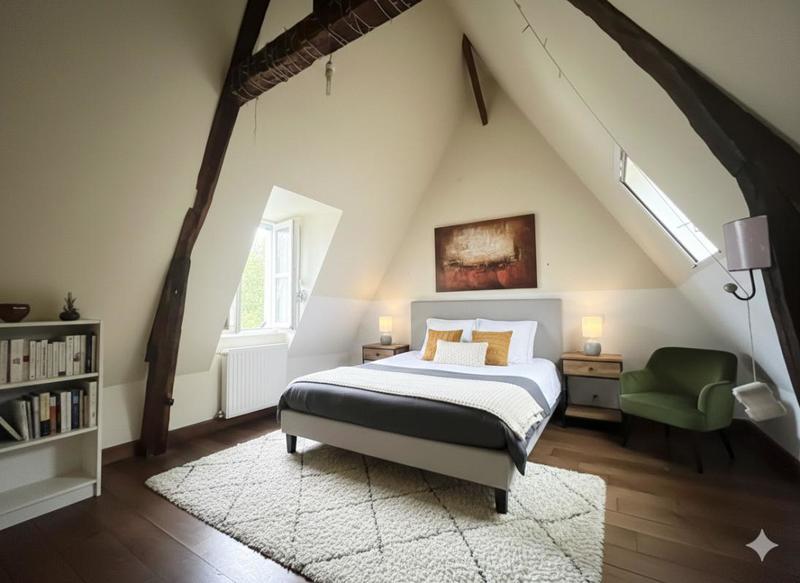 Appartement - 95 m² - 5 pièces