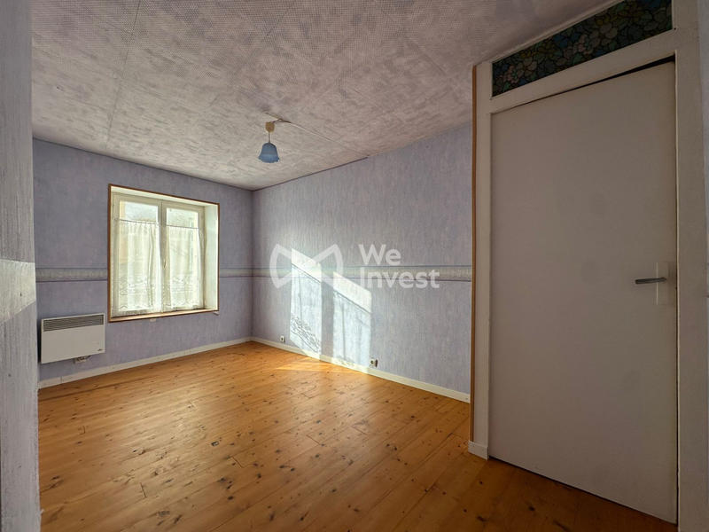 Maison - 100 m² - 5 pièces