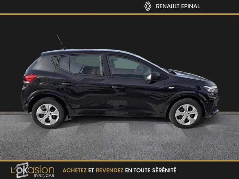 Dacia Sandero Eco-G 100 Essential