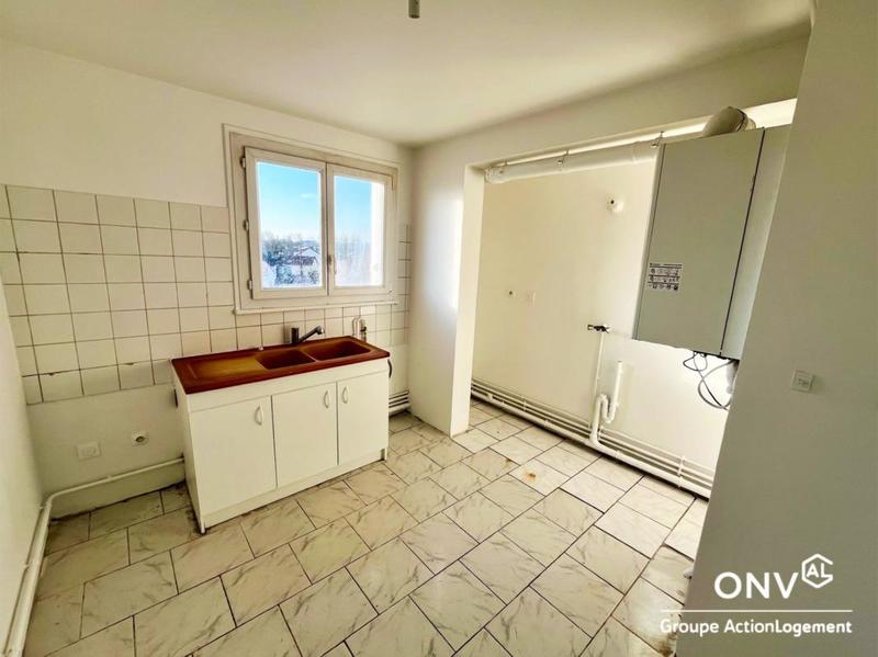 Appartement - 71 m² - 3 pièces