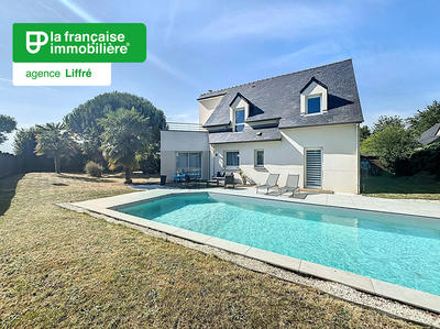 Maison - 170 m² - 7 pièces