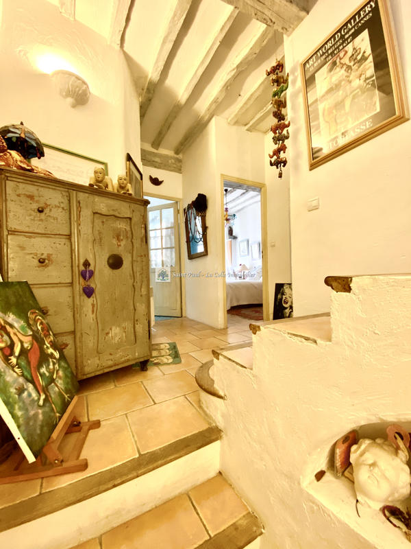 Maison de village - 69 m² - 3 pièces