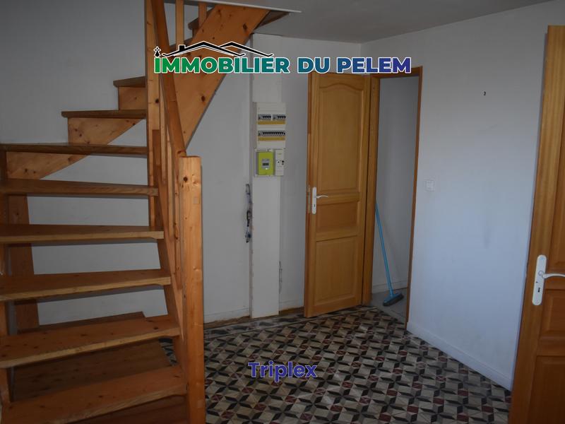 Maison - 98 m² - 5 pièces