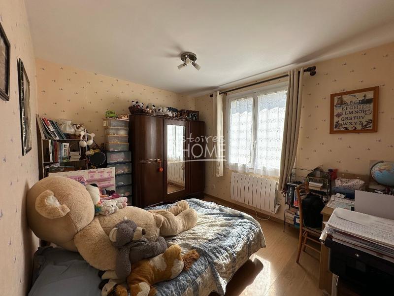 Maison - 71 m² - 3 pièces