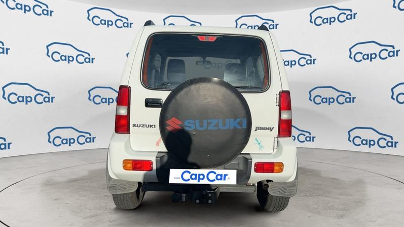 Suzuki Jimny II 1.3 Awd 85 Jlx