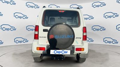 Suzuki Jimny II 1.3 Awd 85 Jlx