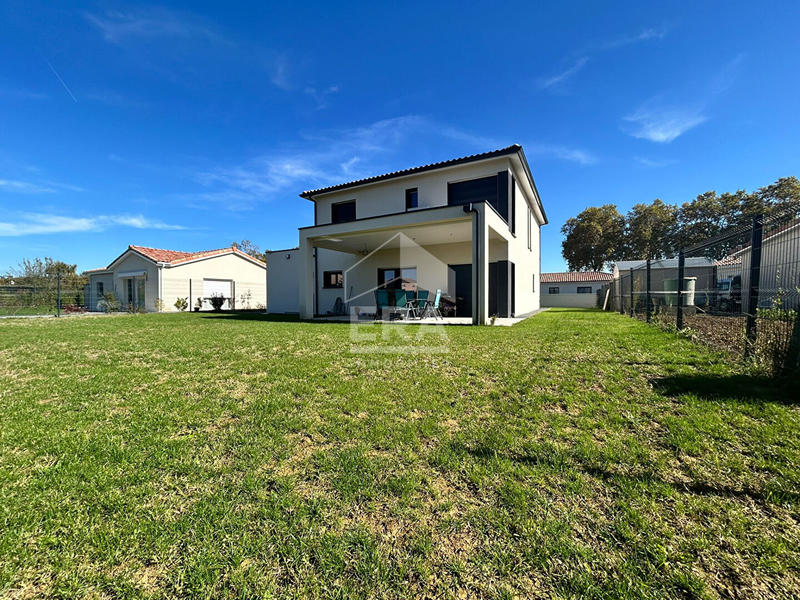 Maison - 150 m² - 6 pièces