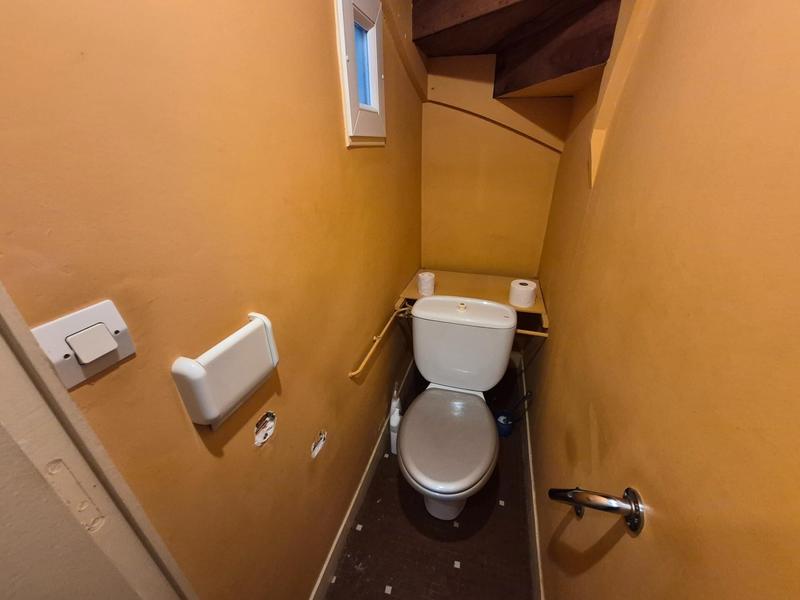 Maison - 60 m² - 4 pièces