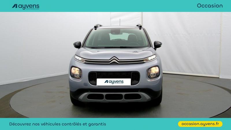 Citroën C3 Aircross BlueHDi 120ch s&amp;S Feel Business Eat6 E6.d