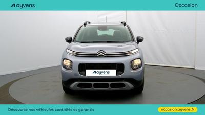 Citroën C3 Aircross BlueHDi 120ch s&amp;S Feel Business Eat6 E6.d