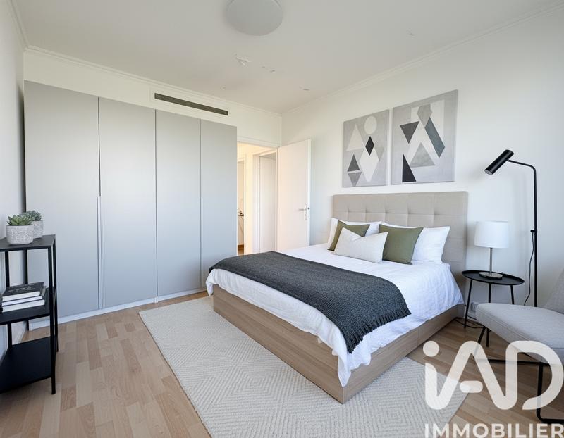 Appartement - 50 m² - 2 pièces