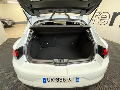 Renault Mégane IV Berline Blue dCi 115 Edc Evolution
