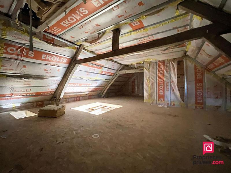 Maison - 185 m² - 6 pièces