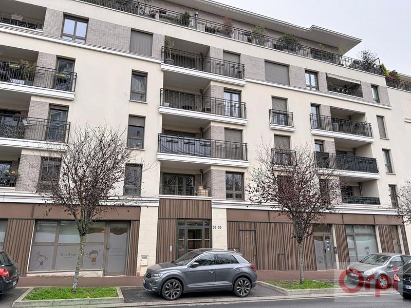Appartement - 37 m² - 2 pièces